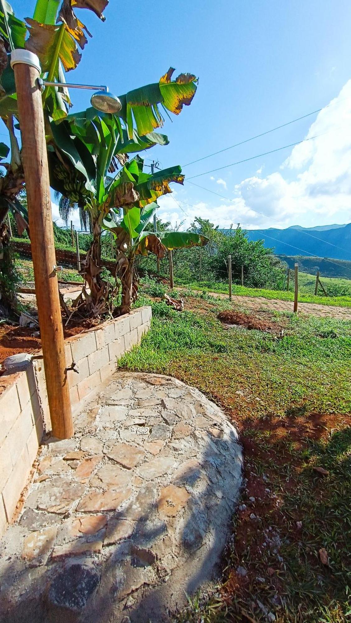 Casa Grande, Bem Espacosa, Em Itambe Do Mato Dentro, Cabeca De Boi Villa Exterior photo